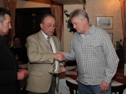 Jahreshauptversammlung 2012